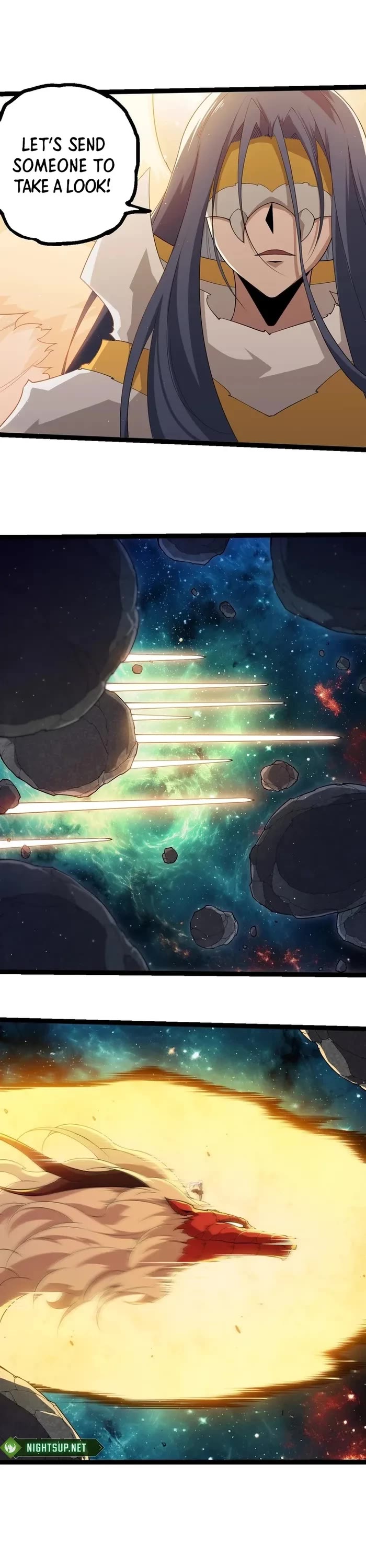 Evolution Begins With A Big Tree chapter 400 page 12