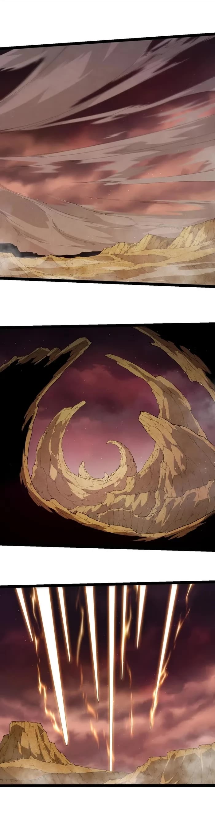 Evolution Begins With A Big Tree chapter 400 page 14