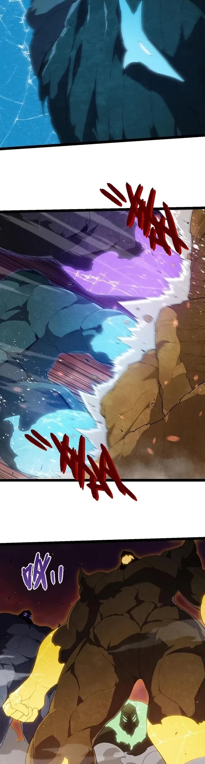 Evolution Begins With A Big Tree chapter 400 page 18