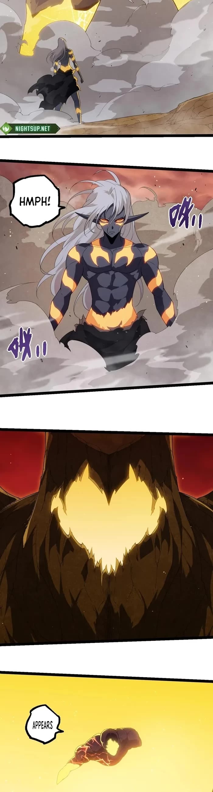 Evolution Begins With A Big Tree chapter 400 page 19