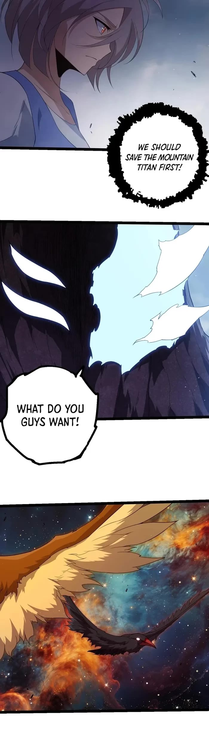 Evolution Begins With A Big Tree chapter 400 page 3