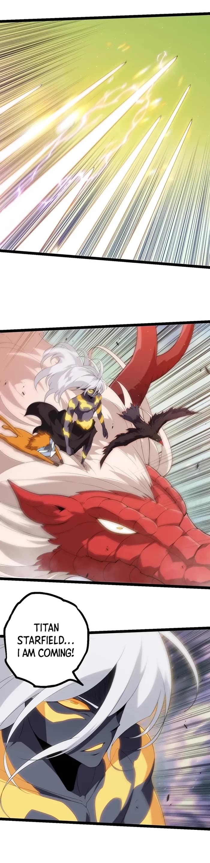 Evolution Begins With A Big Tree chapter 400 page 9