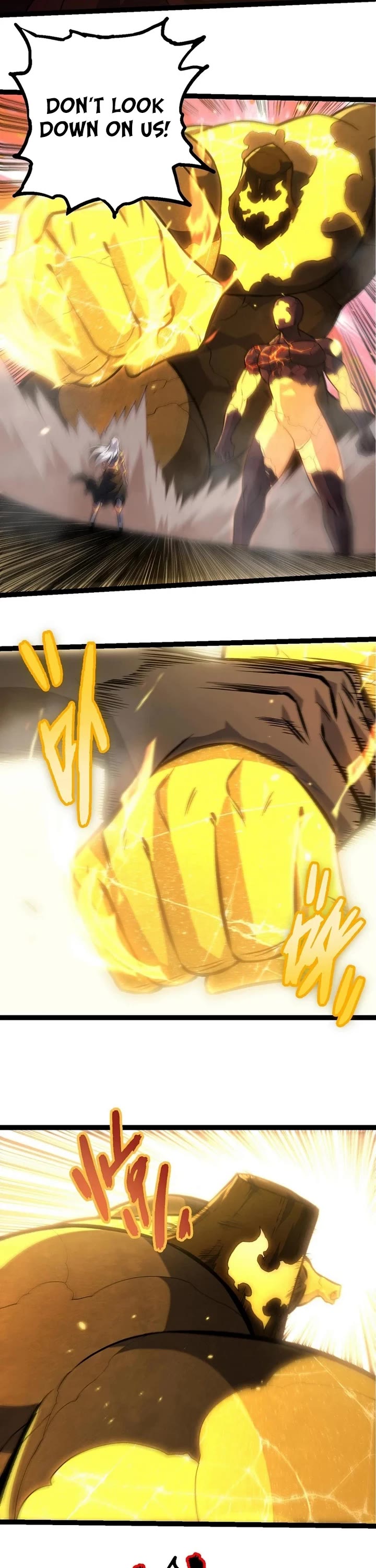 Evolution Begins With A Big Tree chapter 401 page 11