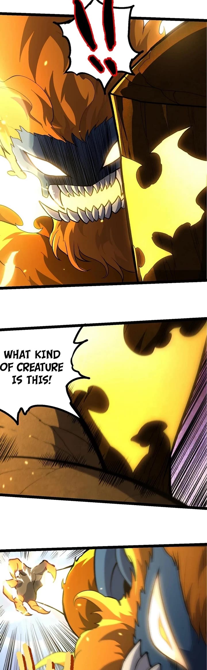 Evolution Begins With A Big Tree chapter 401 page 12