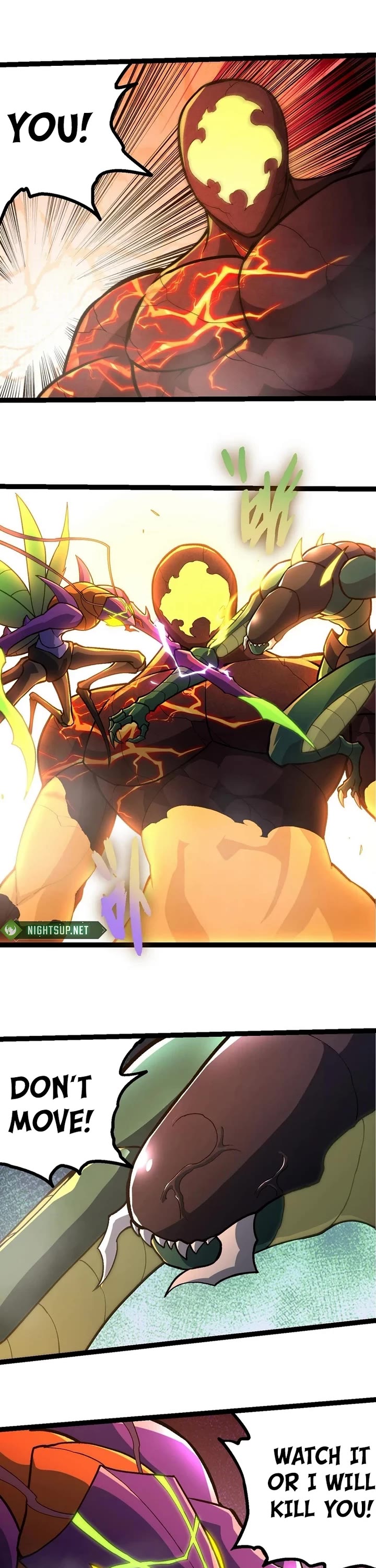 Evolution Begins With A Big Tree chapter 401 page 14