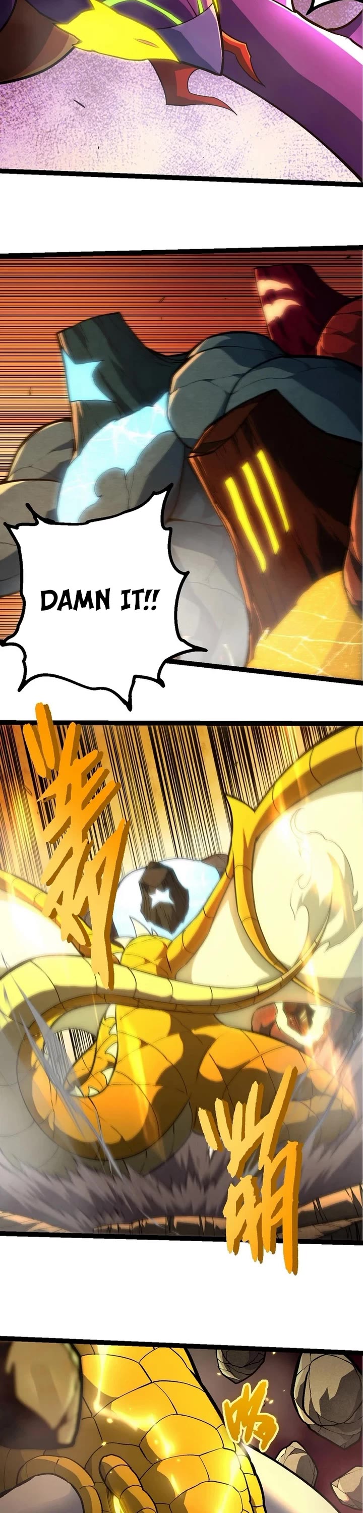 Evolution Begins With A Big Tree chapter 401 page 15