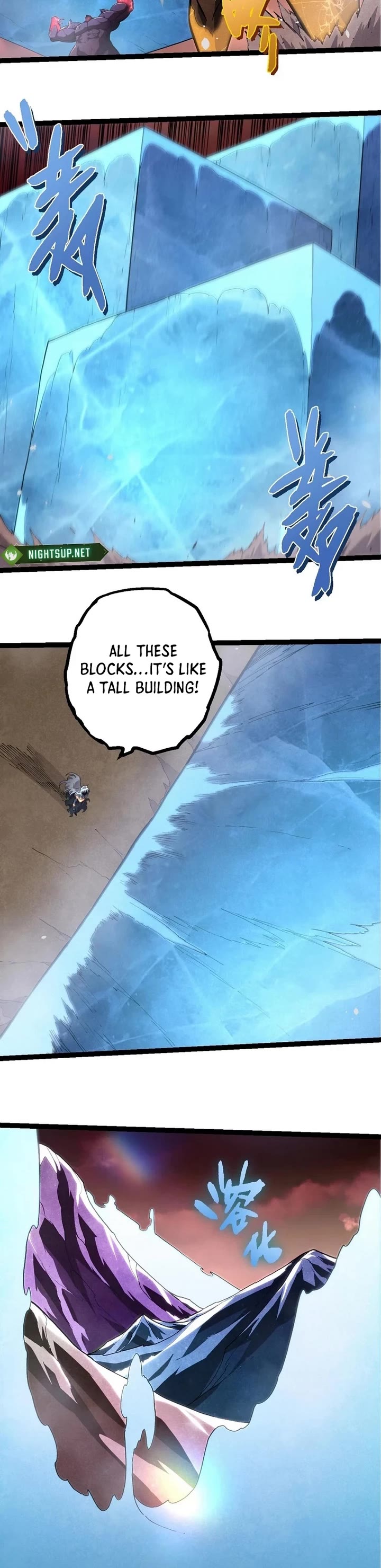 Evolution Begins With A Big Tree chapter 401 page 18