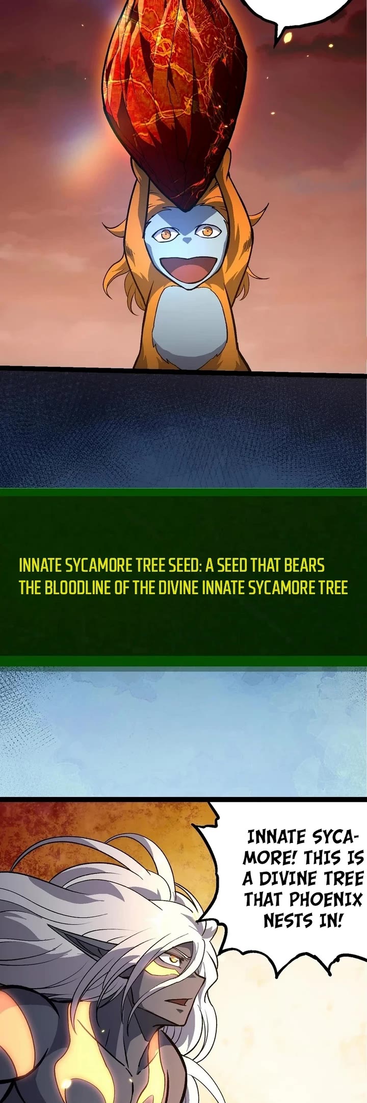 Evolution Begins With A Big Tree chapter 401 page 20