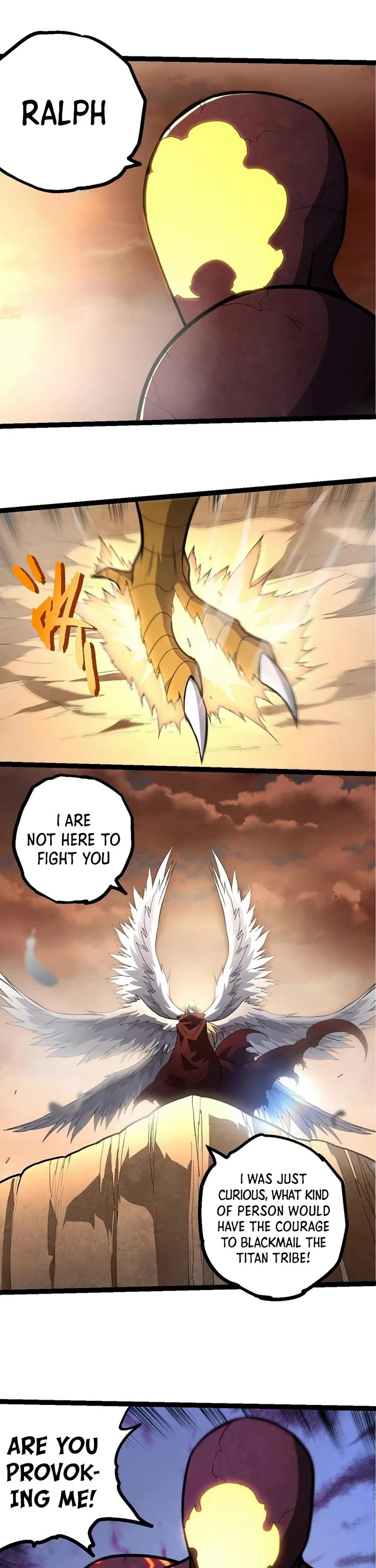 Evolution Begins With A Big Tree chapter 401 page 7