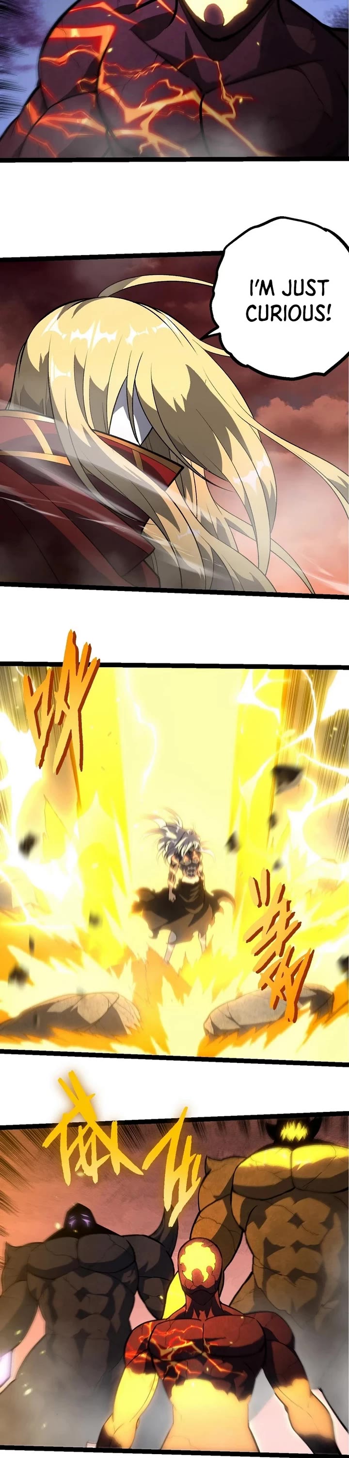 Evolution Begins With A Big Tree chapter 401 page 8