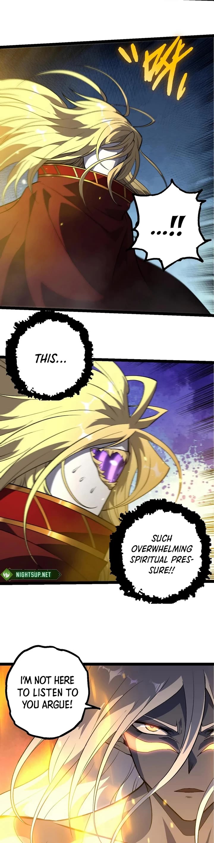 Evolution Begins With A Big Tree chapter 401 page 9