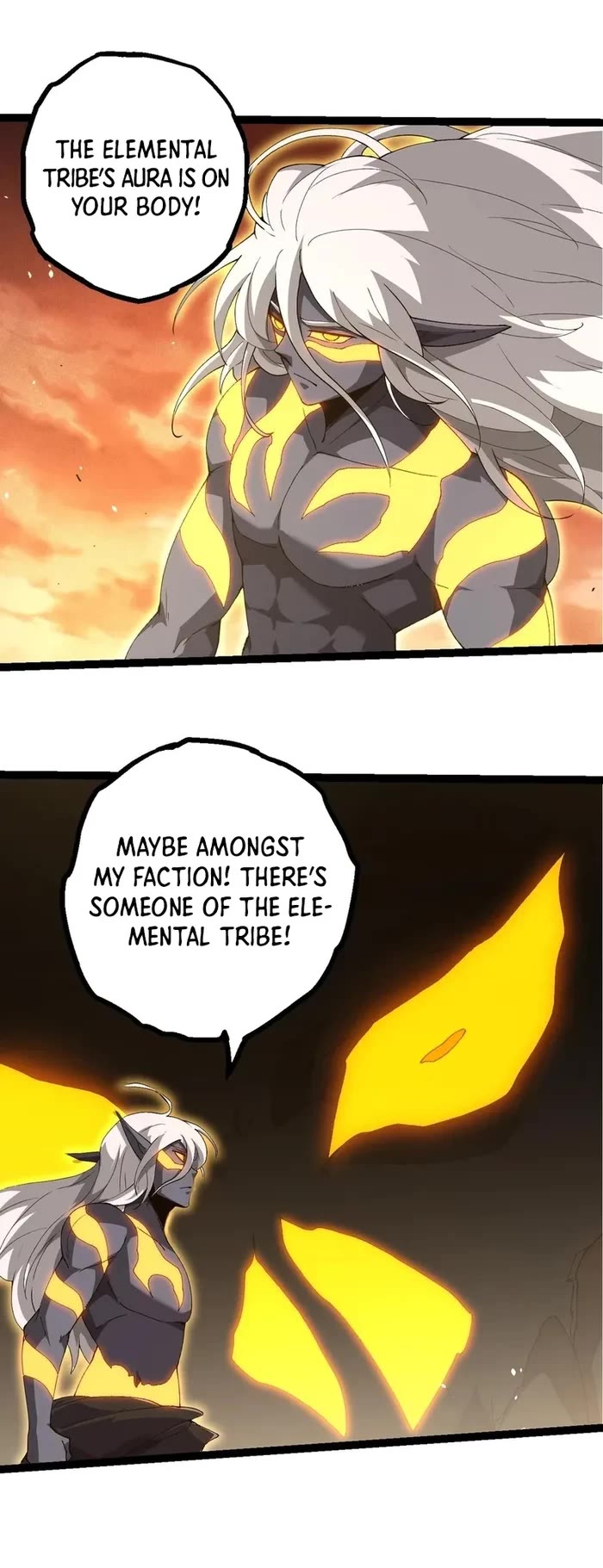 Evolution Begins With A Big Tree chapter 402 page 10