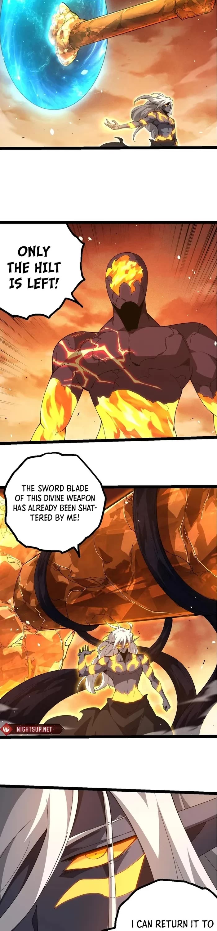 Evolution Begins With A Big Tree chapter 402 page 12