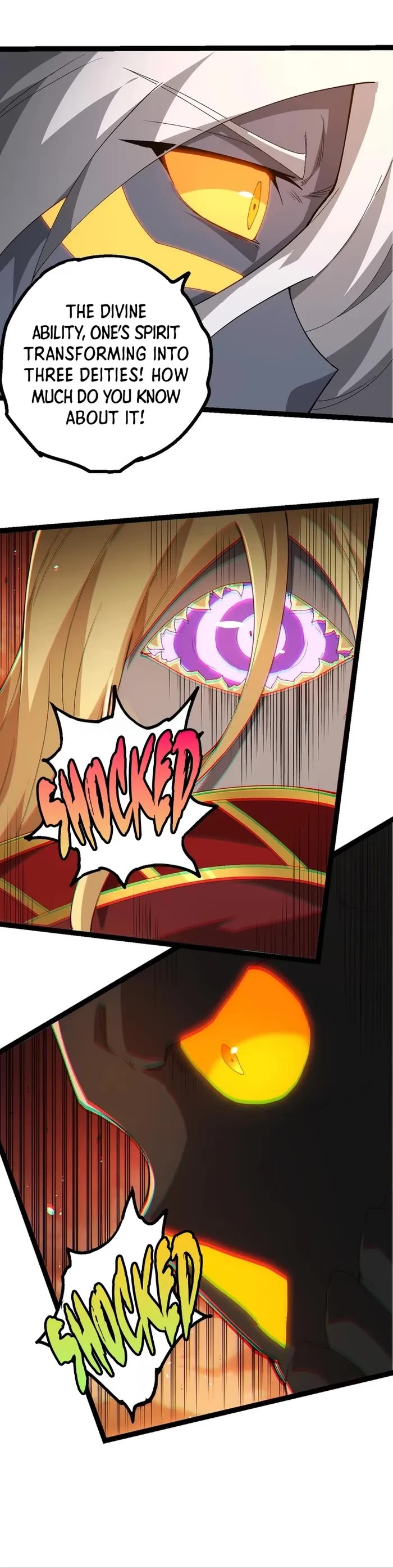 Evolution Begins With A Big Tree chapter 402 page 15