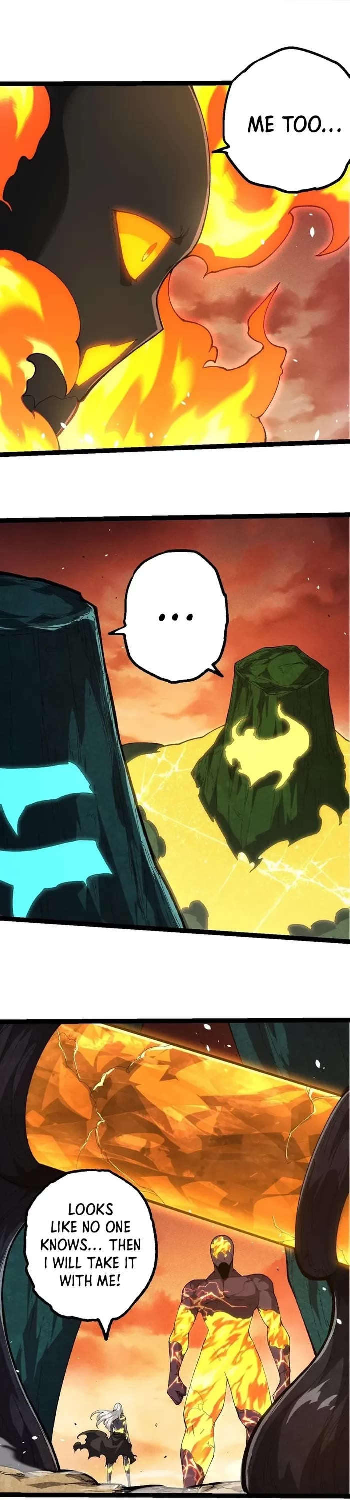 Evolution Begins With A Big Tree chapter 402 page 18