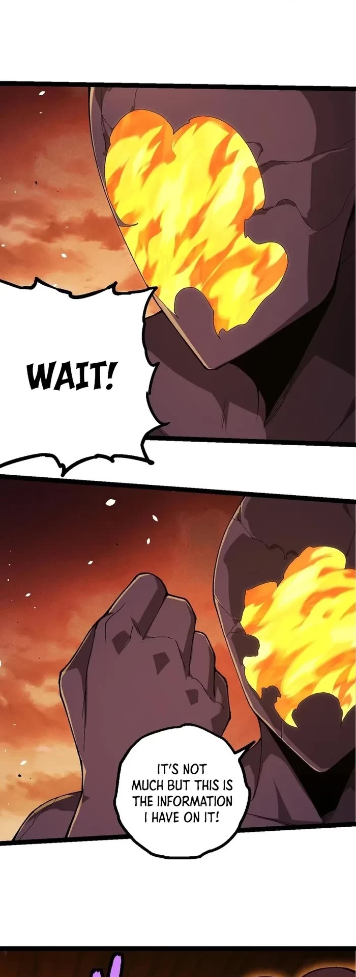 Evolution Begins With A Big Tree chapter 402 page 19