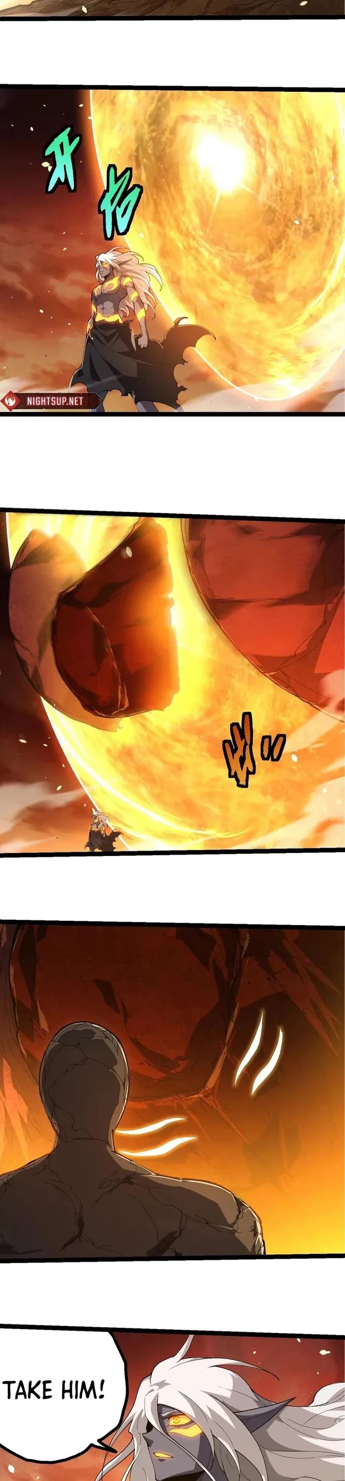 Evolution Begins With A Big Tree chapter 402 page 2