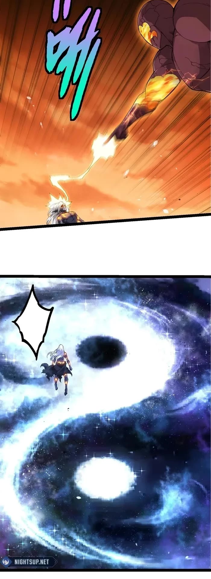 Evolution Begins With A Big Tree chapter 402 page 20