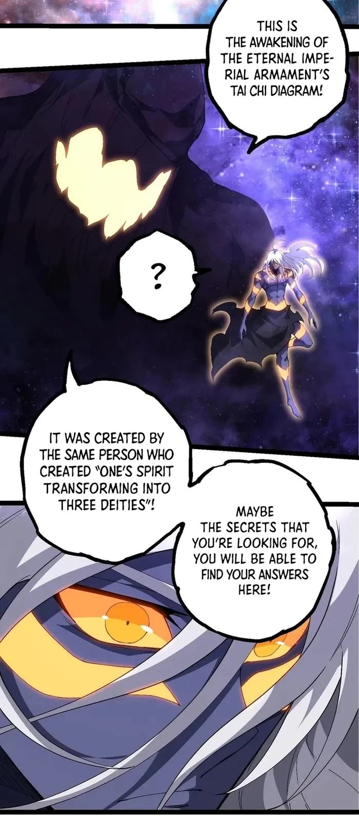 Evolution Begins With A Big Tree chapter 402 page 22
