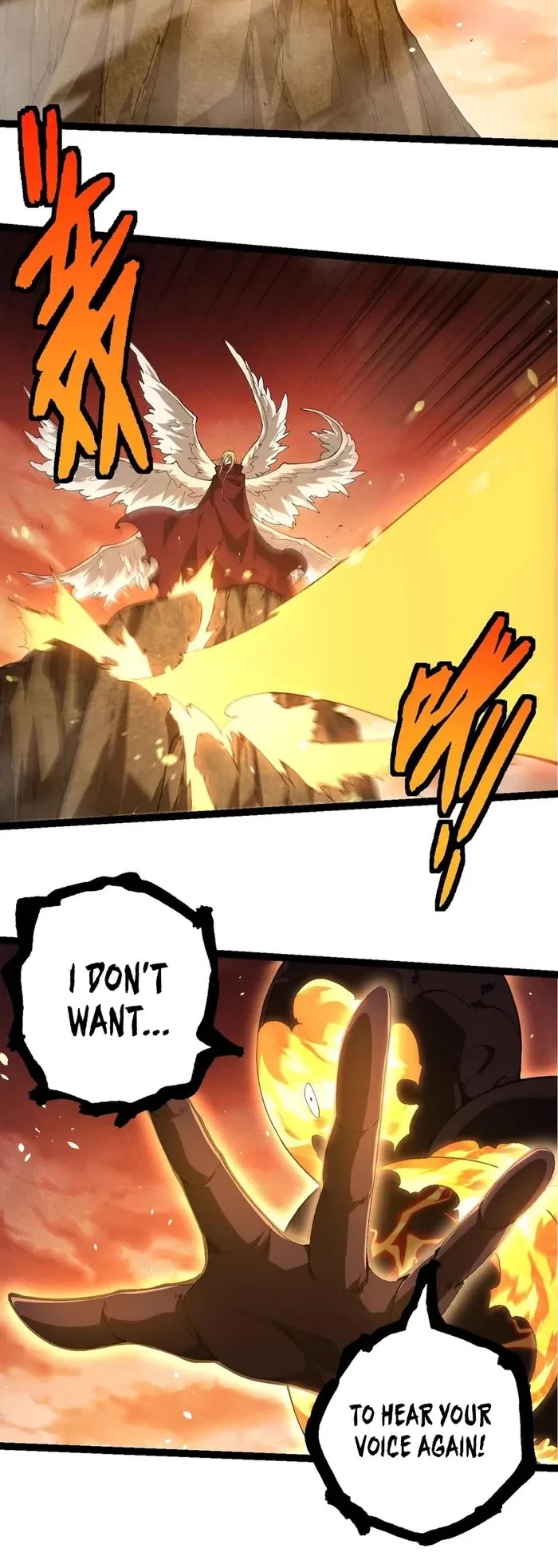 Evolution Begins With A Big Tree chapter 402 page 5