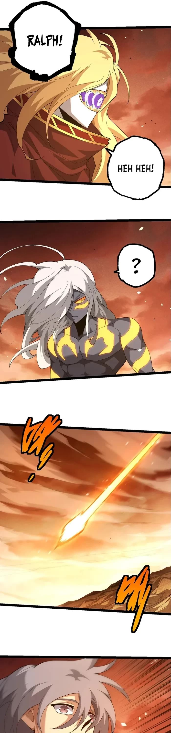 Evolution Begins With A Big Tree chapter 402 page 6