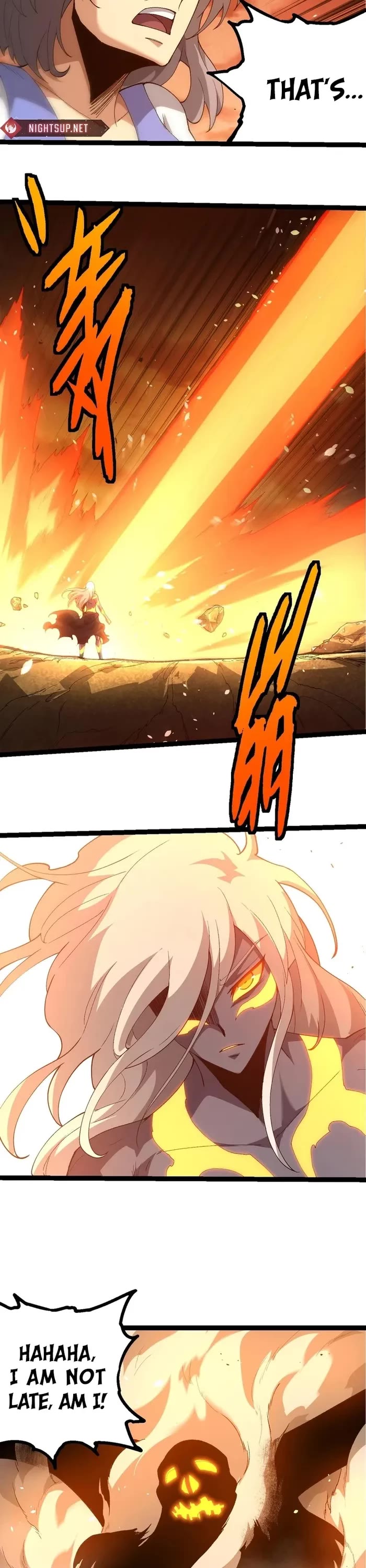 Evolution Begins With A Big Tree chapter 402 page 7