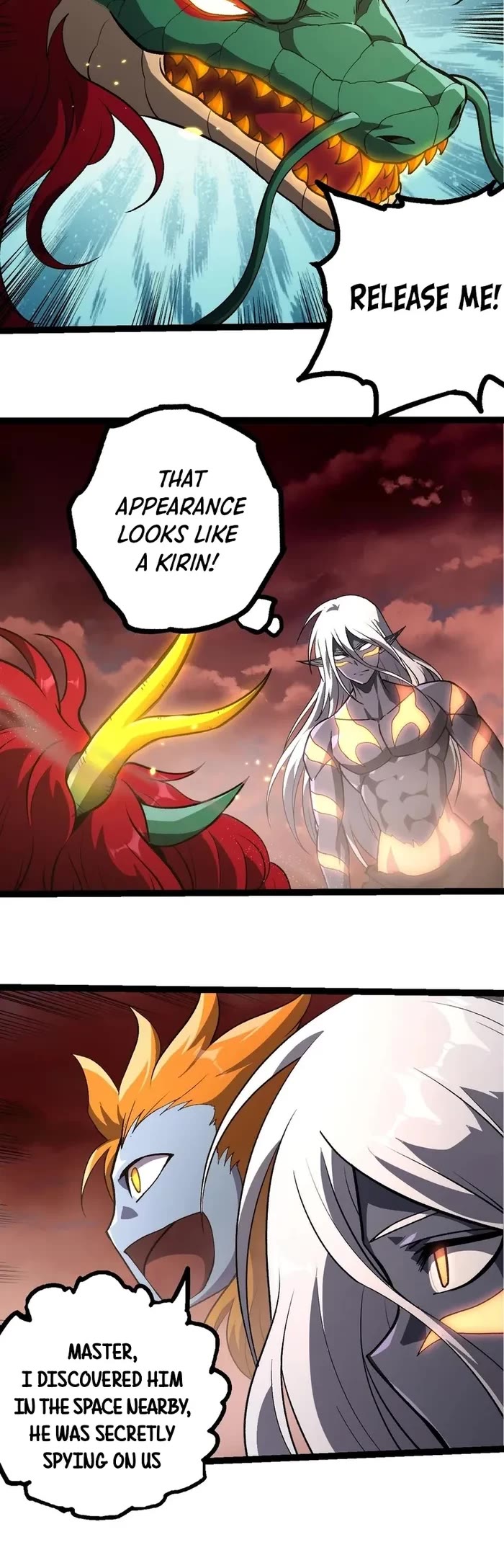 Evolution Begins With A Big Tree chapter 403 page 15