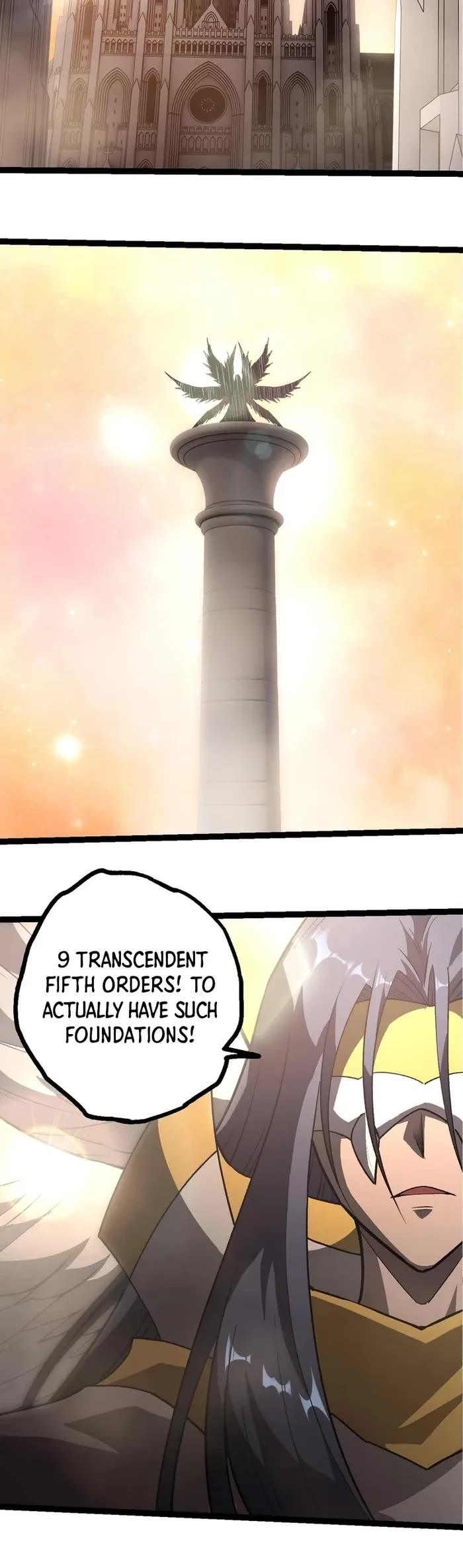 Evolution Begins With A Big Tree chapter 403 page 20