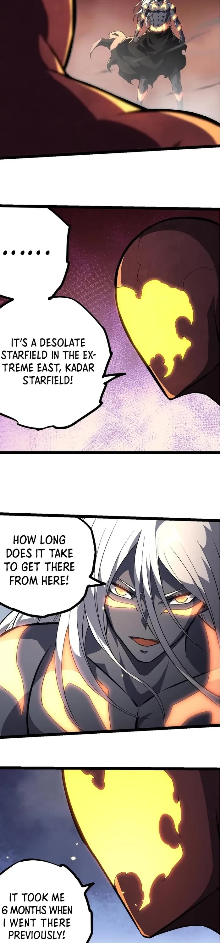 Evolution Begins With A Big Tree chapter 403 page 3