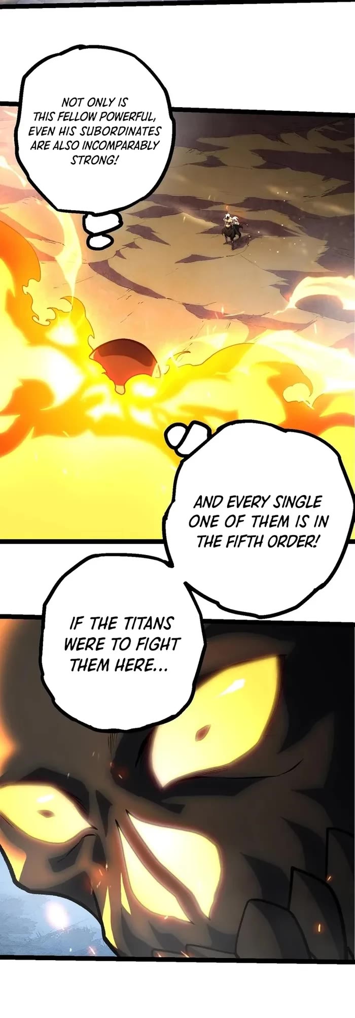 Evolution Begins With A Big Tree chapter 403 page 5