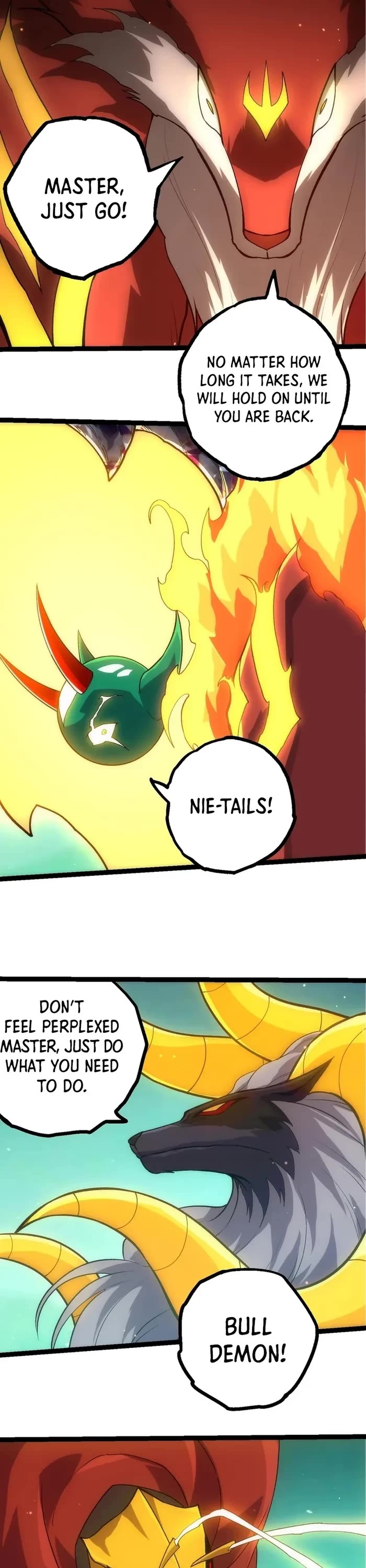 Evolution Begins With A Big Tree chapter 404 page 10