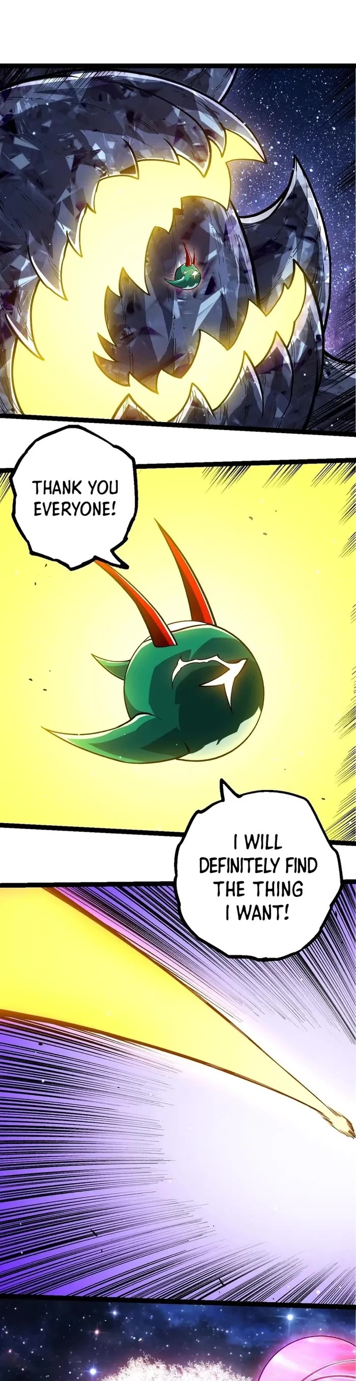 Evolution Begins With A Big Tree chapter 404 page 13