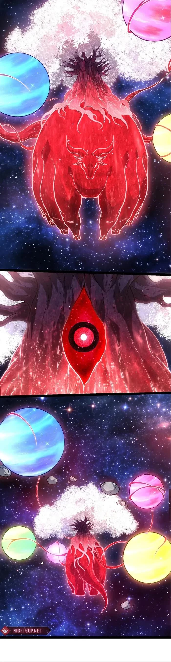 Evolution Begins With A Big Tree chapter 404 page 14