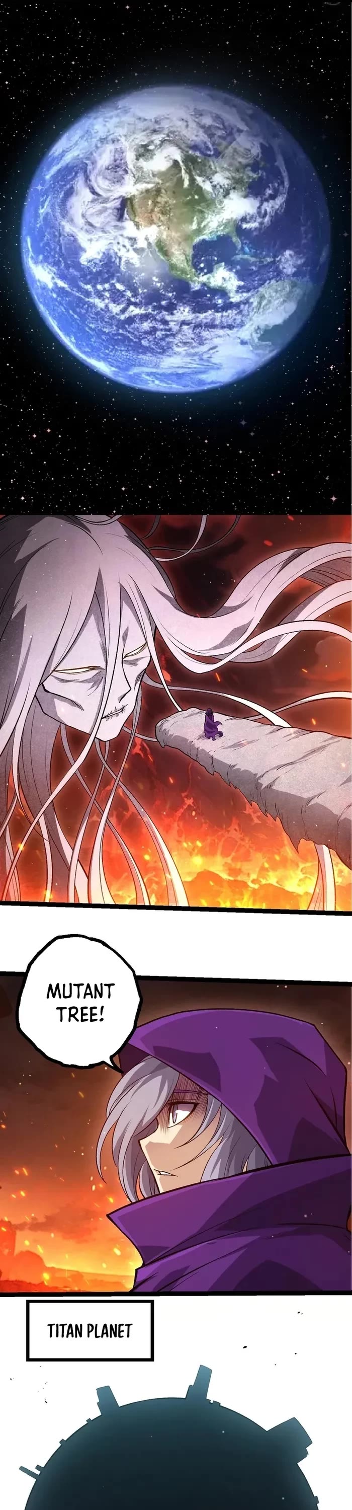 Evolution Begins With A Big Tree chapter 404 page 15