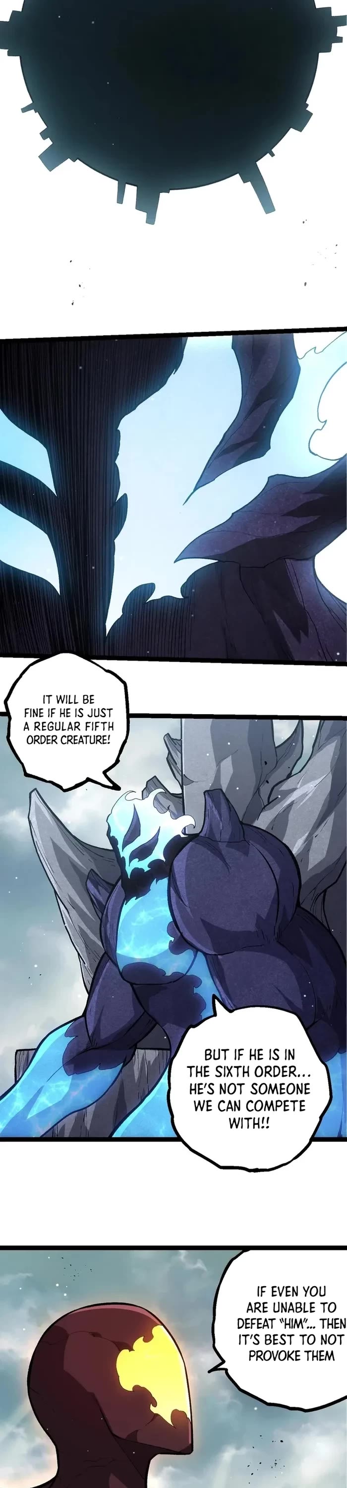 Evolution Begins With A Big Tree chapter 404 page 16