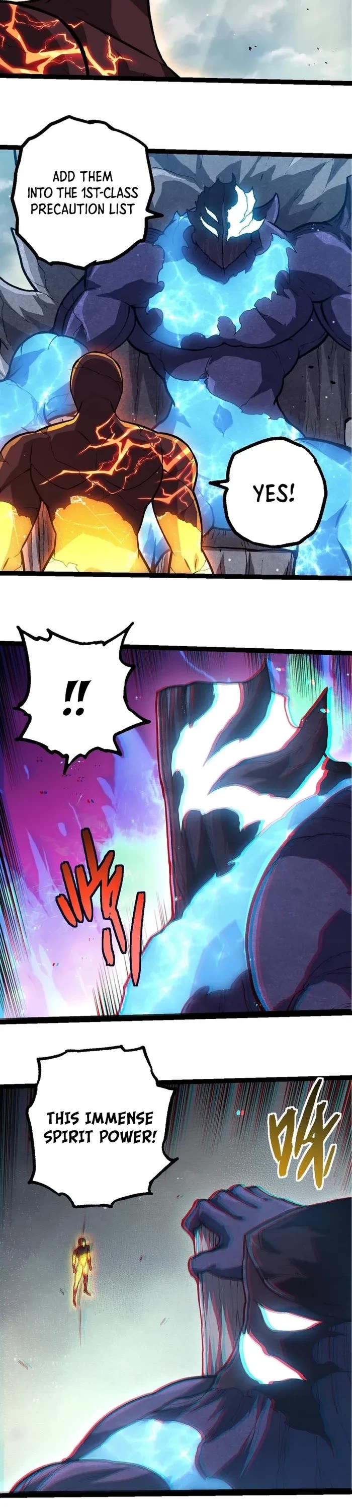 Evolution Begins With A Big Tree chapter 404 page 17