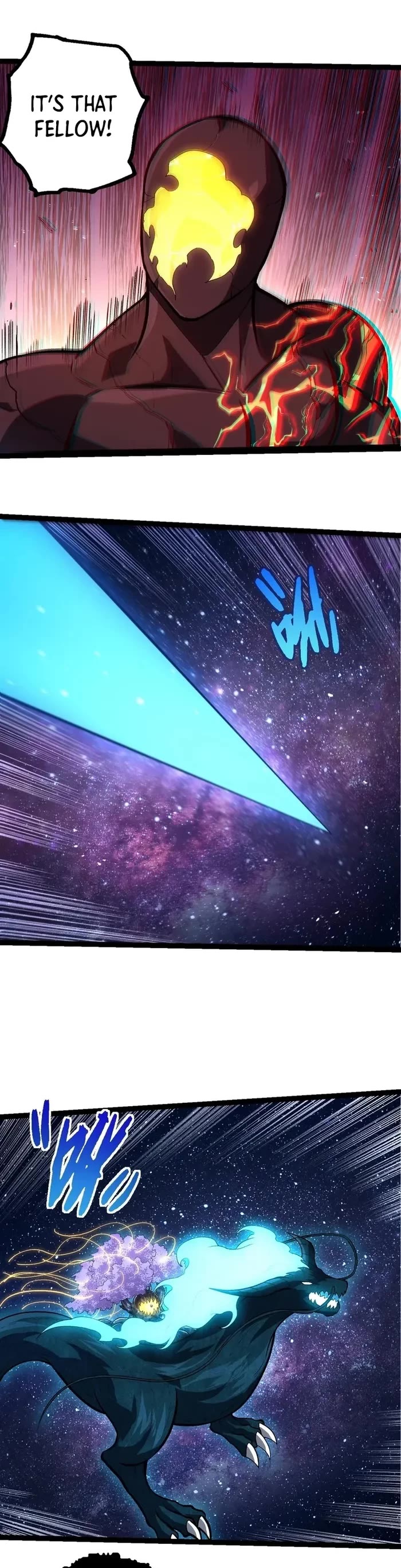 Evolution Begins With A Big Tree chapter 404 page 18