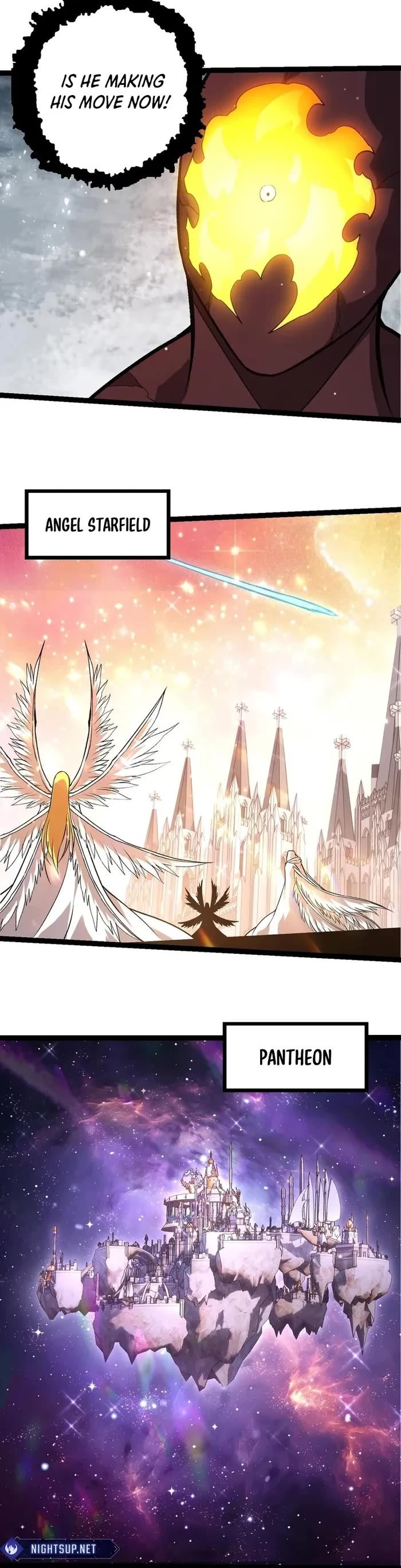 Evolution Begins With A Big Tree chapter 404 page 19