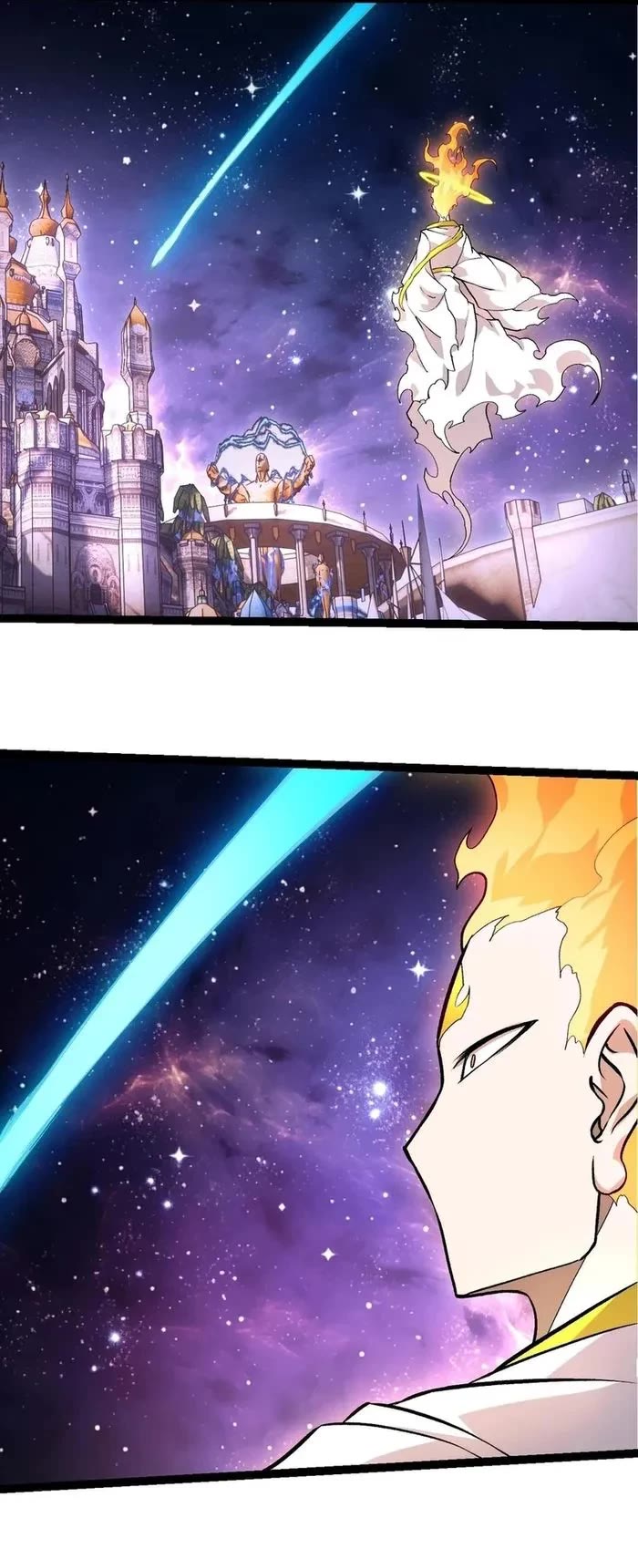 Evolution Begins With A Big Tree chapter 404 page 20