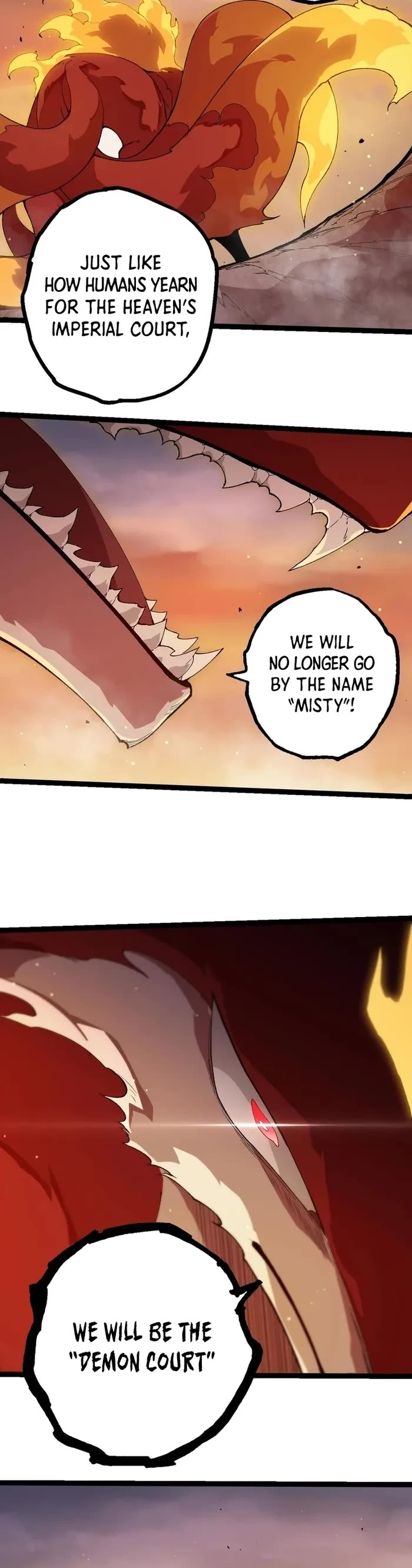 Evolution Begins With A Big Tree chapter 405 page 10