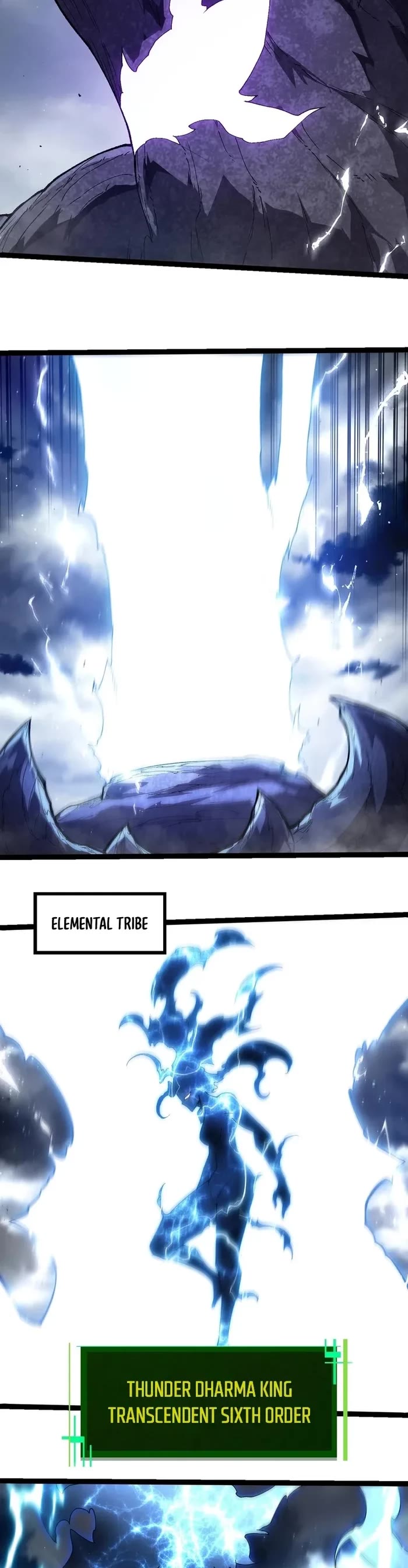 Evolution Begins With A Big Tree chapter 405 page 14