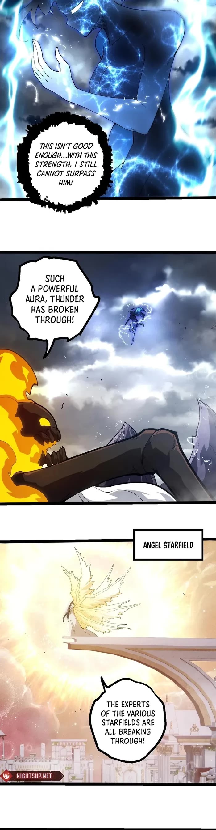 Evolution Begins With A Big Tree chapter 405 page 15