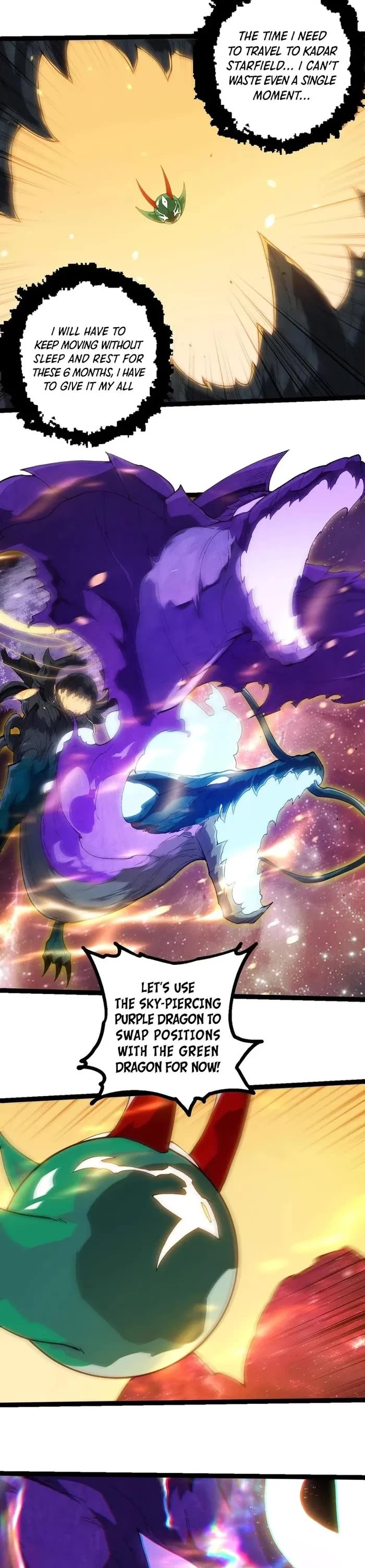 Evolution Begins With A Big Tree chapter 405 page 2