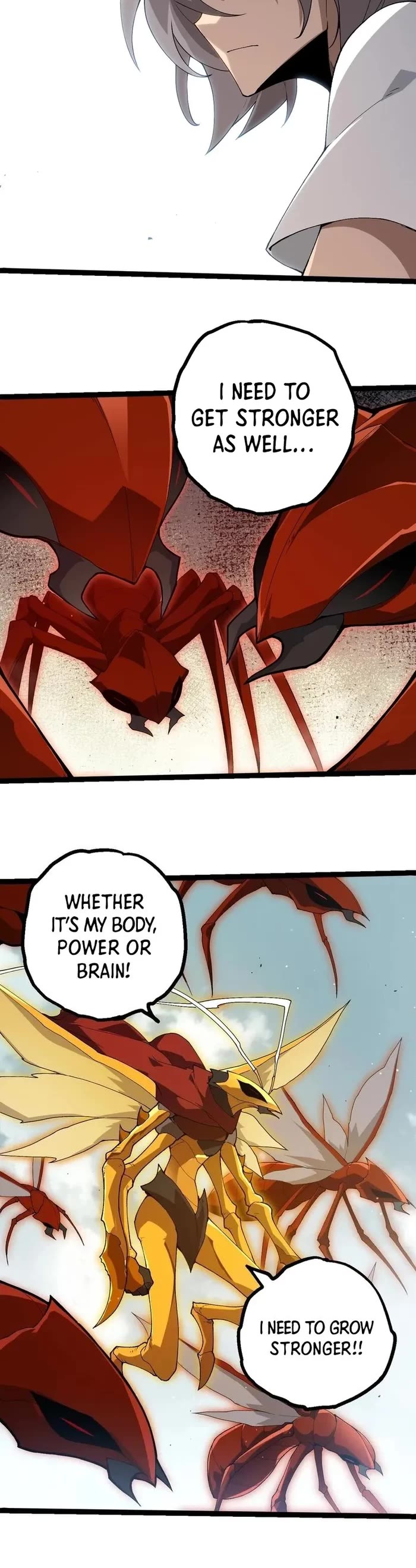 Evolution Begins With A Big Tree chapter 405 page 20