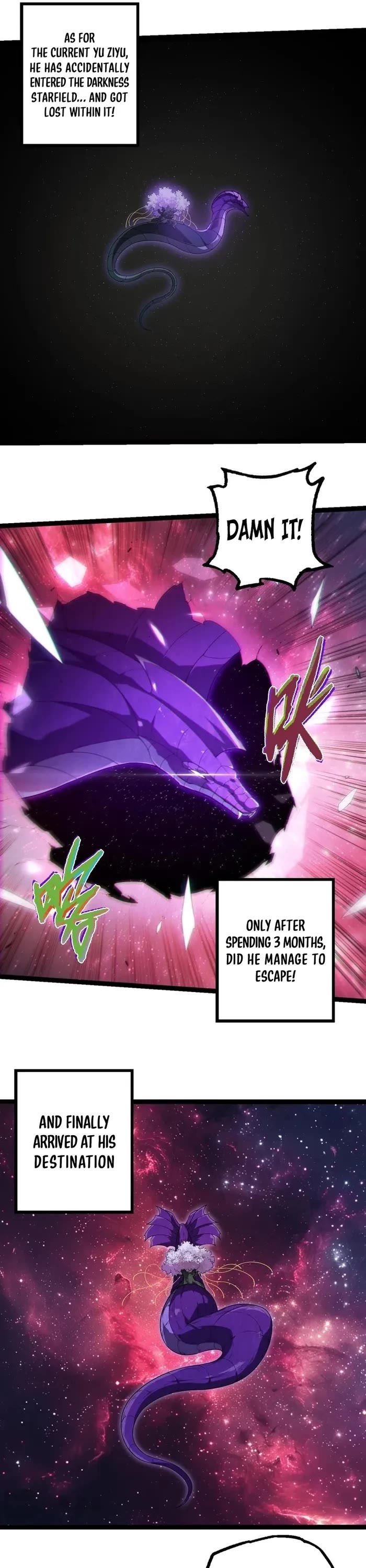 Evolution Begins With A Big Tree chapter 406 page 11