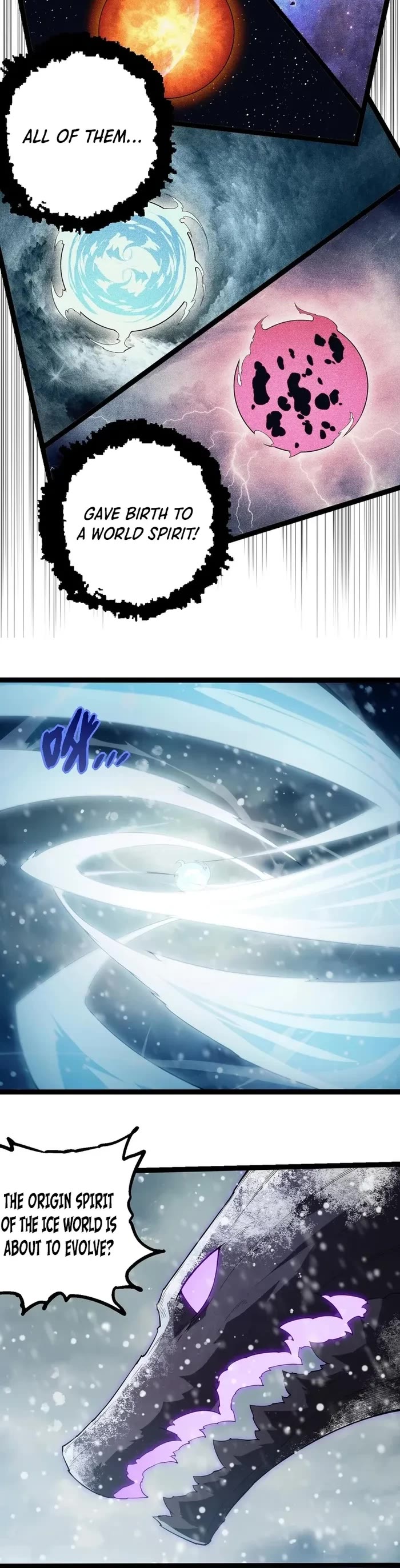 Evolution Begins With A Big Tree chapter 406 page 15