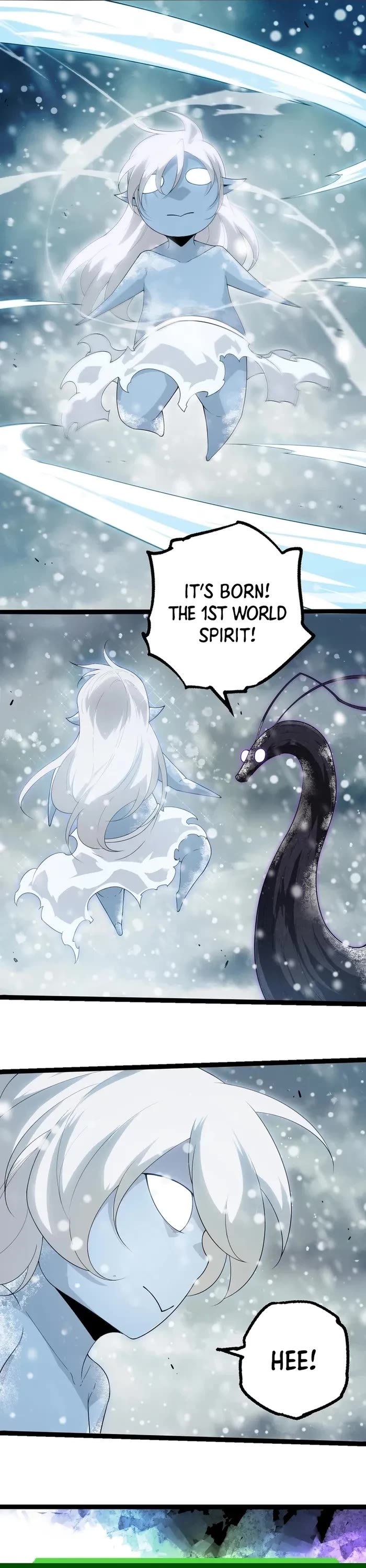 Evolution Begins With A Big Tree chapter 406 page 16