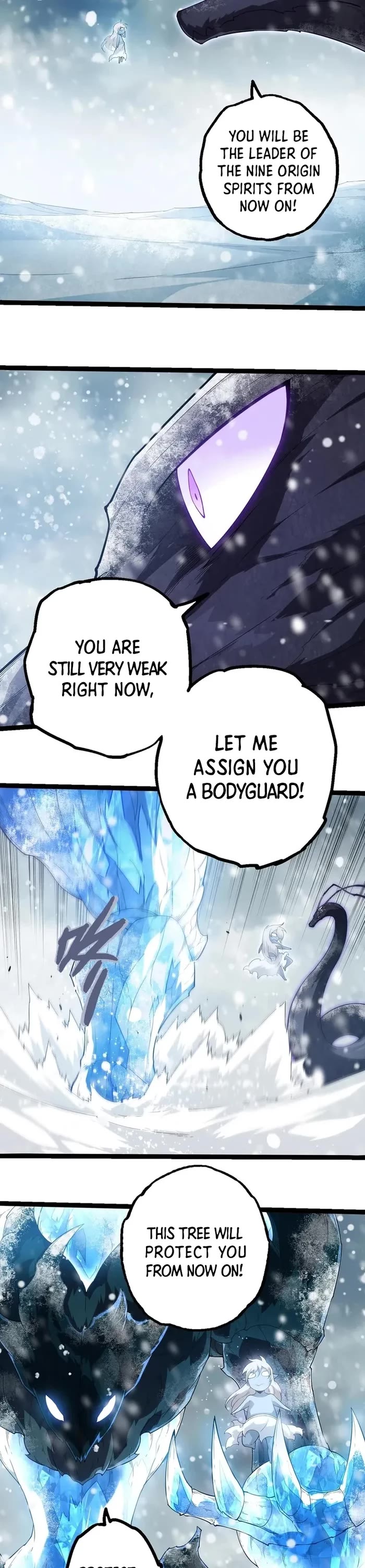 Evolution Begins With A Big Tree chapter 406 page 18