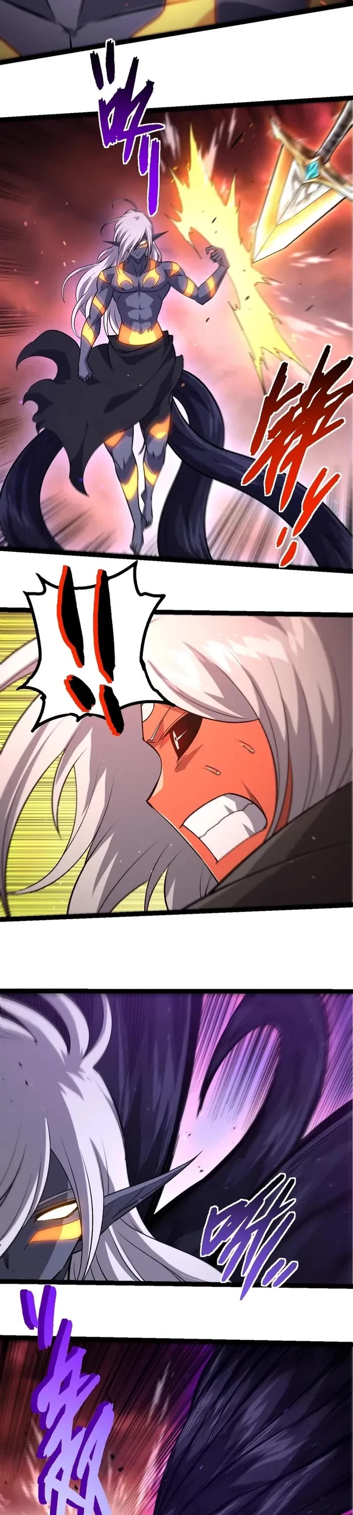 Evolution Begins With A Big Tree chapter 407 page 10