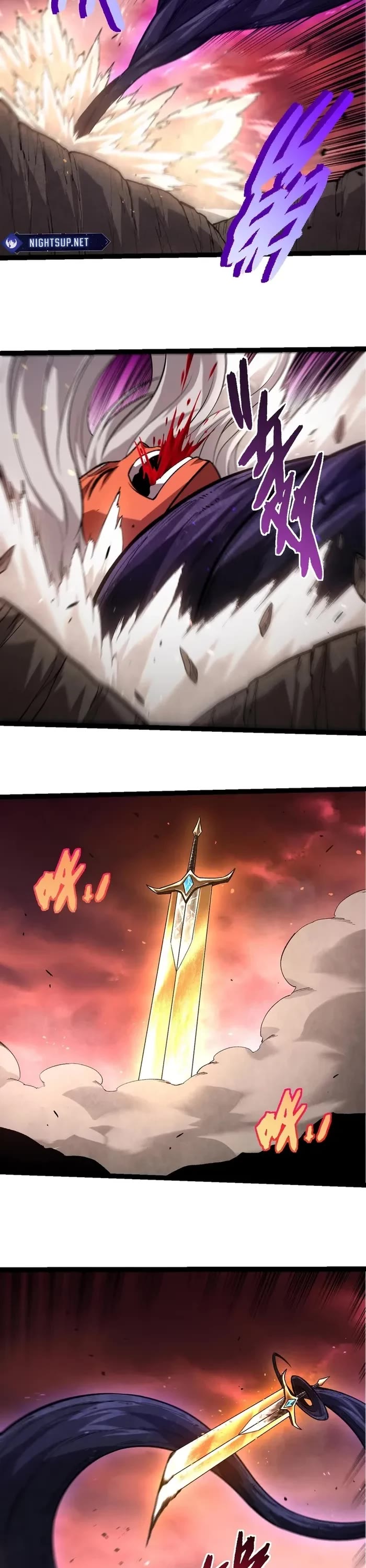 Evolution Begins With A Big Tree chapter 407 page 11